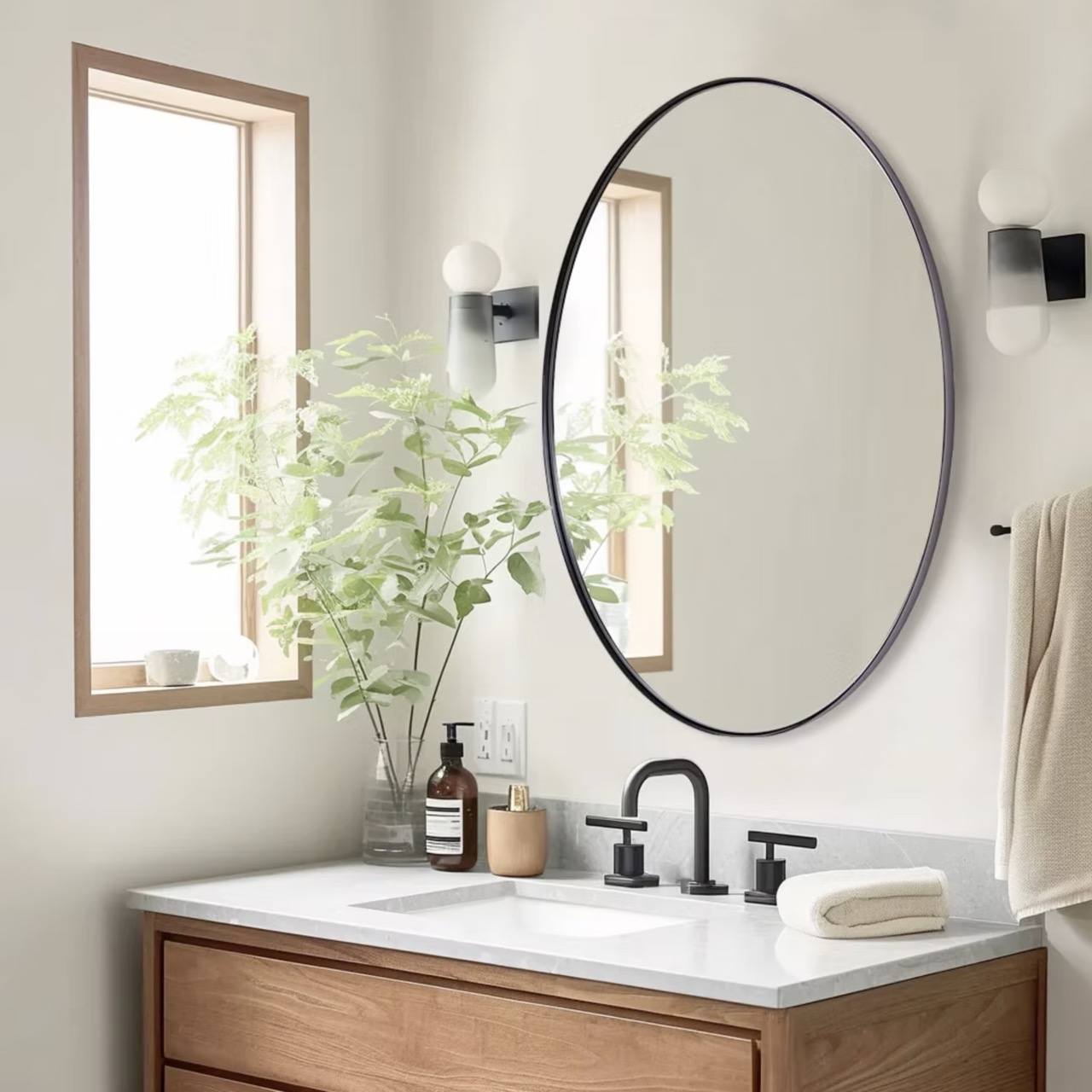 Residential glass project